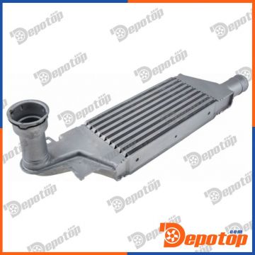 Intercooler pour OPEL | CNG-PL-002, 96656